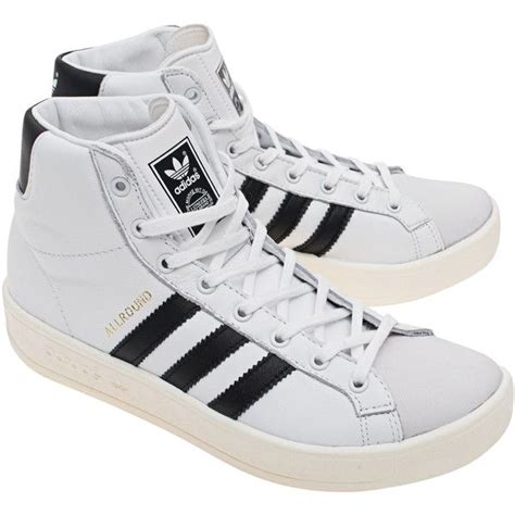 adidas allround weiß hoch|High.